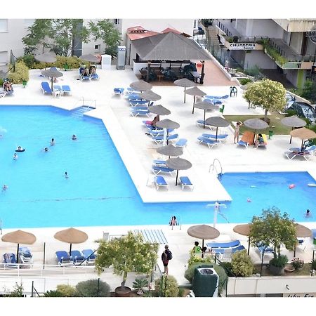 Apartamento Oasis Sea & Sky - La Nogalera Torremolinos Exterior foto