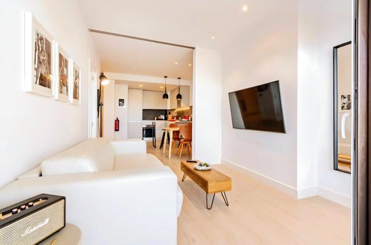Apartamento Oasis Sea & Sky - La Nogalera Torremolinos Exterior foto