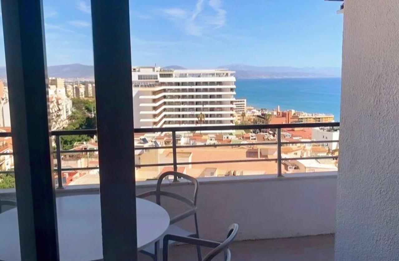 Apartamento Oasis Sea & Sky - La Nogalera Torremolinos Exterior foto