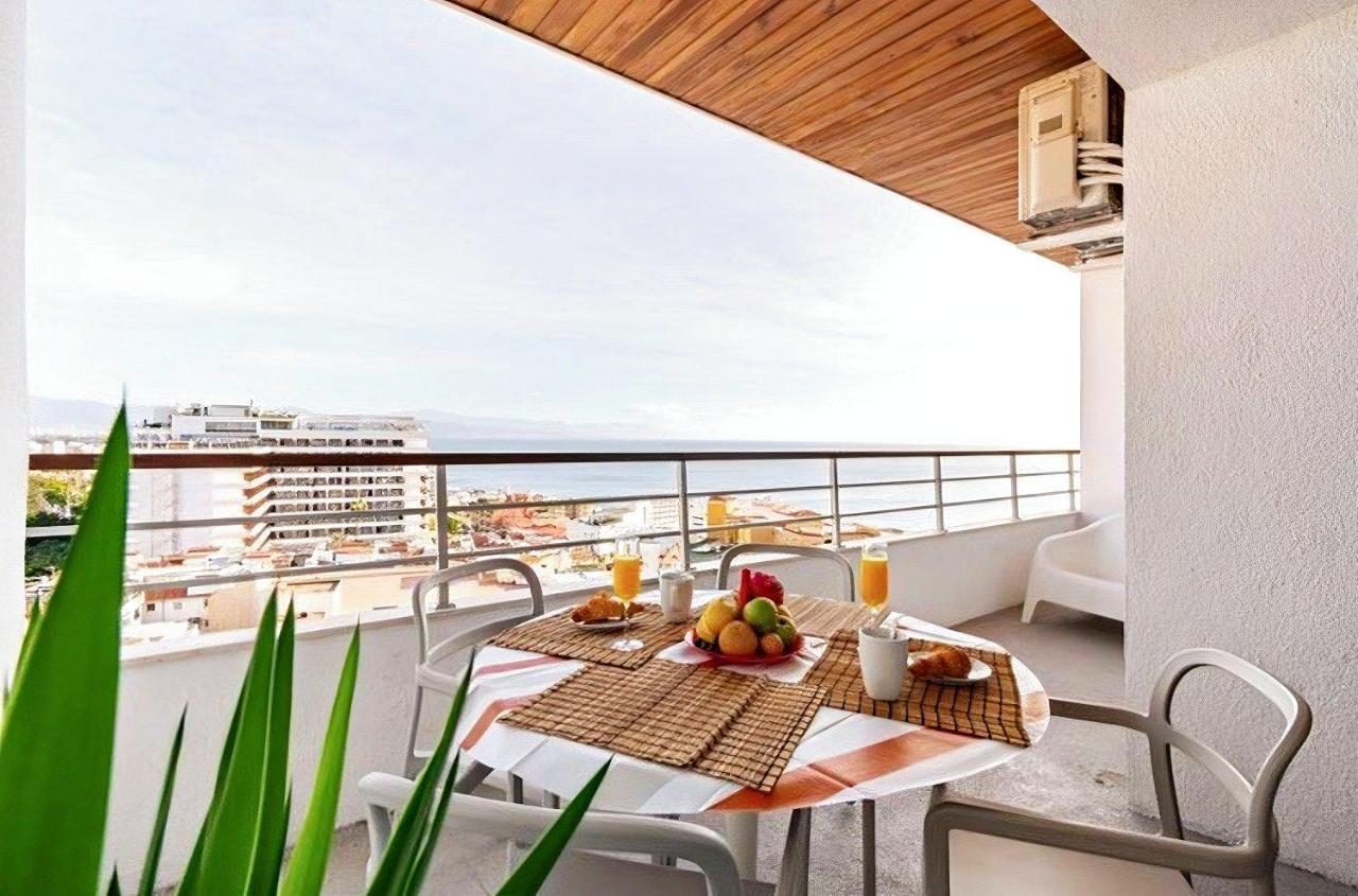 Apartamento Oasis Sea & Sky - La Nogalera Torremolinos Exterior foto