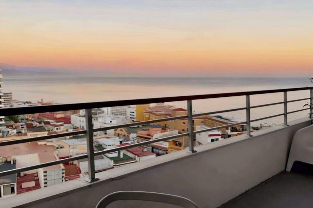 Apartamento Oasis Sea & Sky - La Nogalera Torremolinos Exterior foto