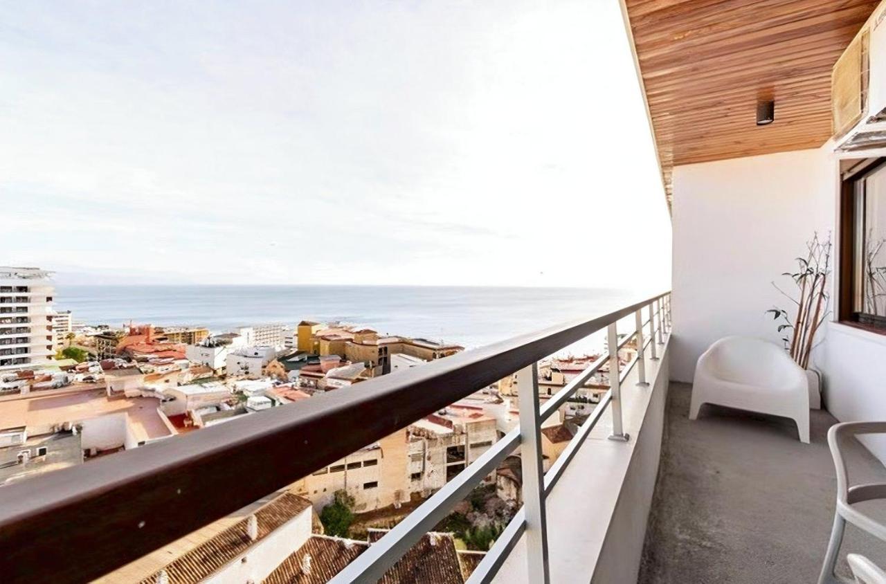 Apartamento Oasis Sea & Sky - La Nogalera Torremolinos Exterior foto