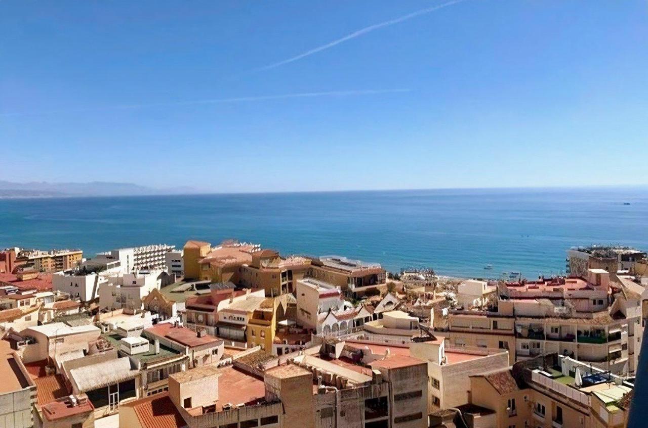 Apartamento Oasis Sea & Sky - La Nogalera Torremolinos Exterior foto