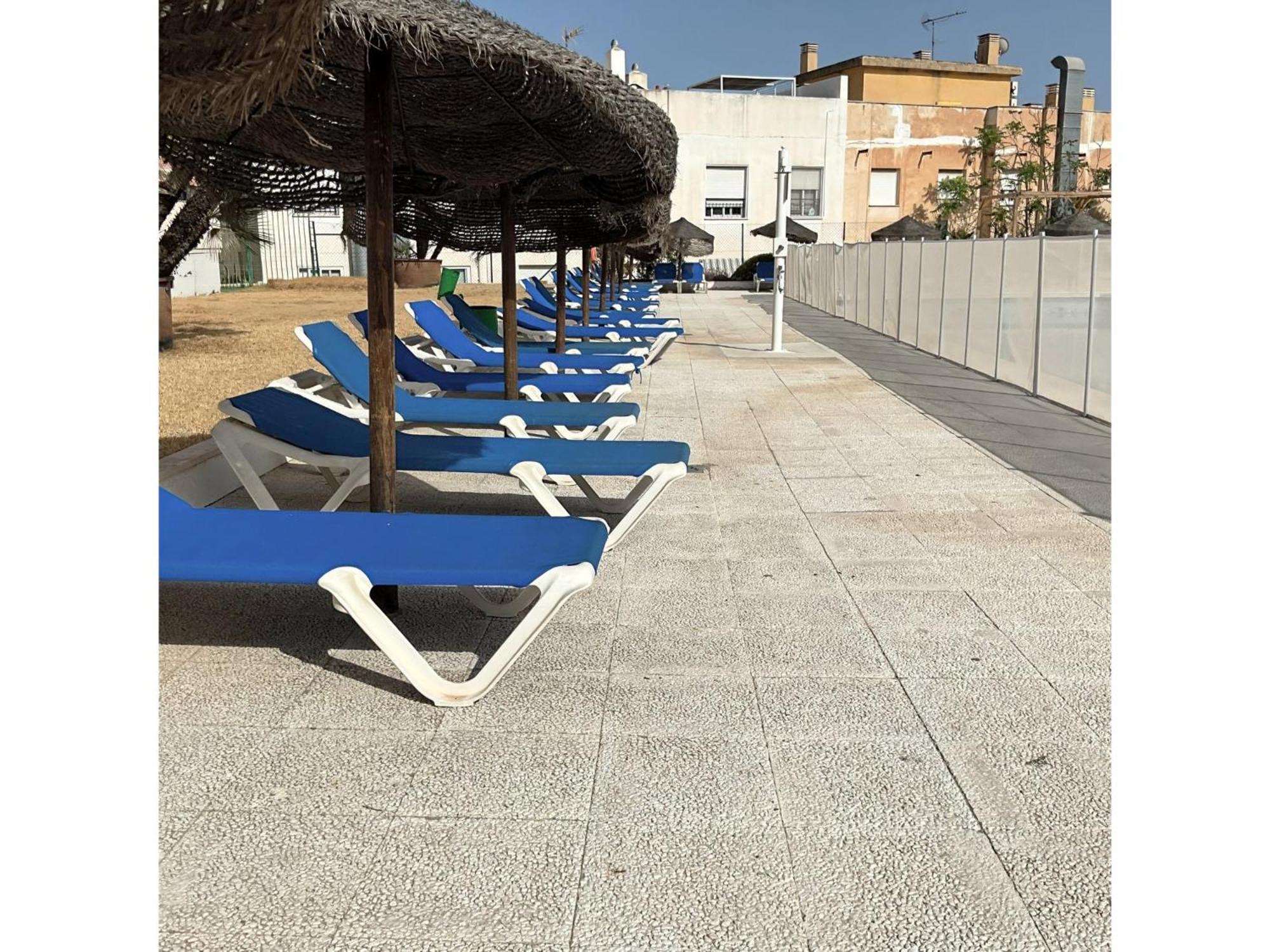 Apartamento Oasis Sea & Sky - La Nogalera Torremolinos Exterior foto