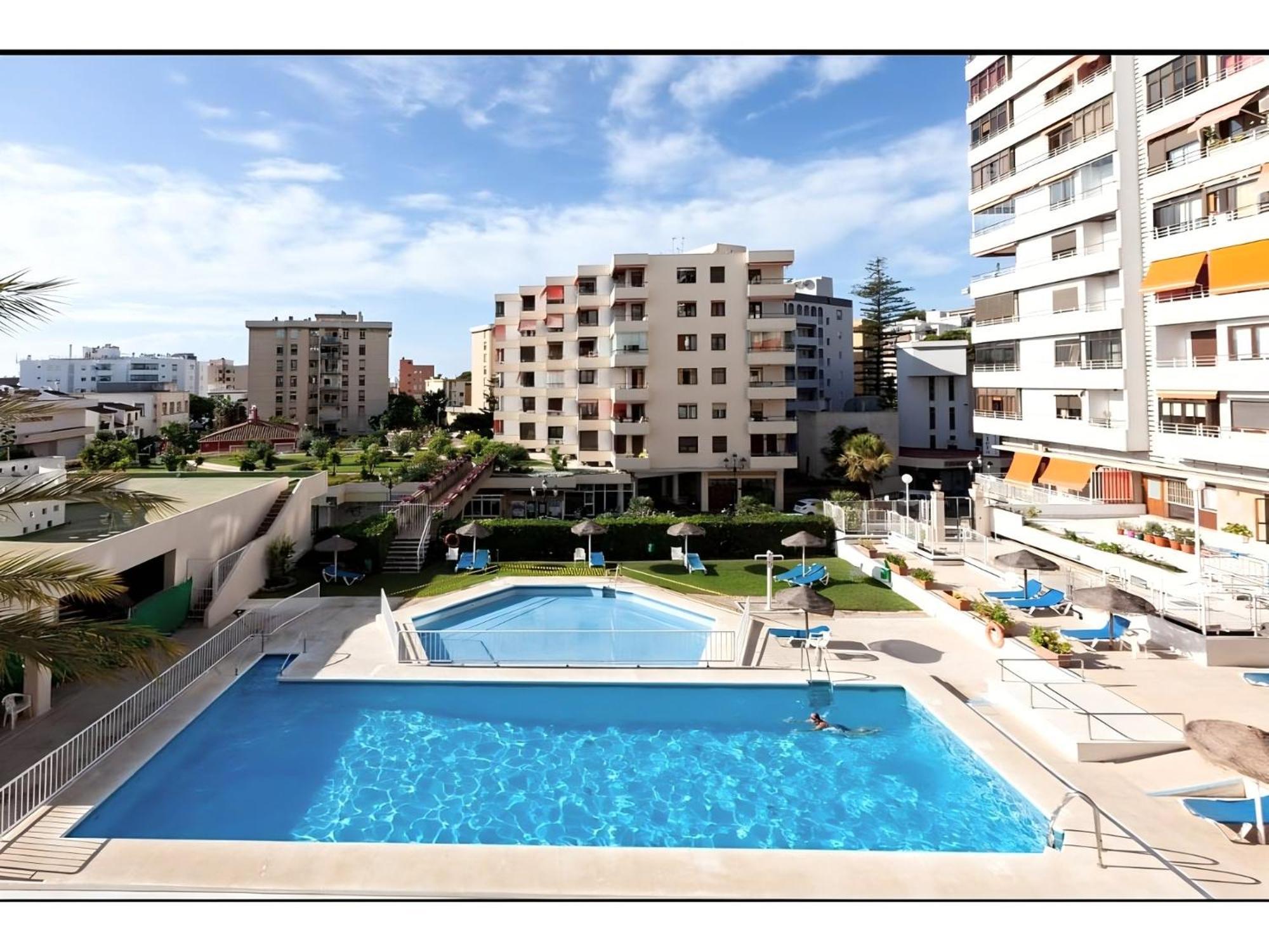 Apartamento Oasis Sea & Sky - La Nogalera Torremolinos Exterior foto