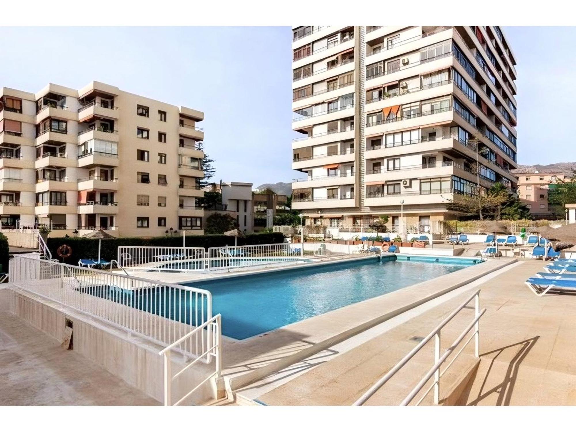 Apartamento Oasis Sea & Sky - La Nogalera Torremolinos Exterior foto