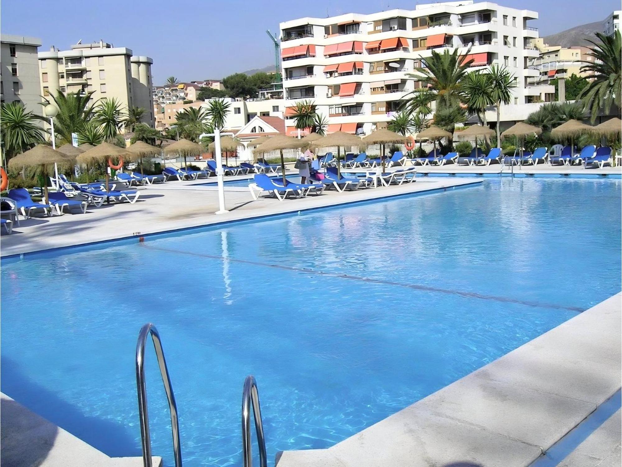 Apartamento Oasis Sea & Sky - La Nogalera Torremolinos Exterior foto