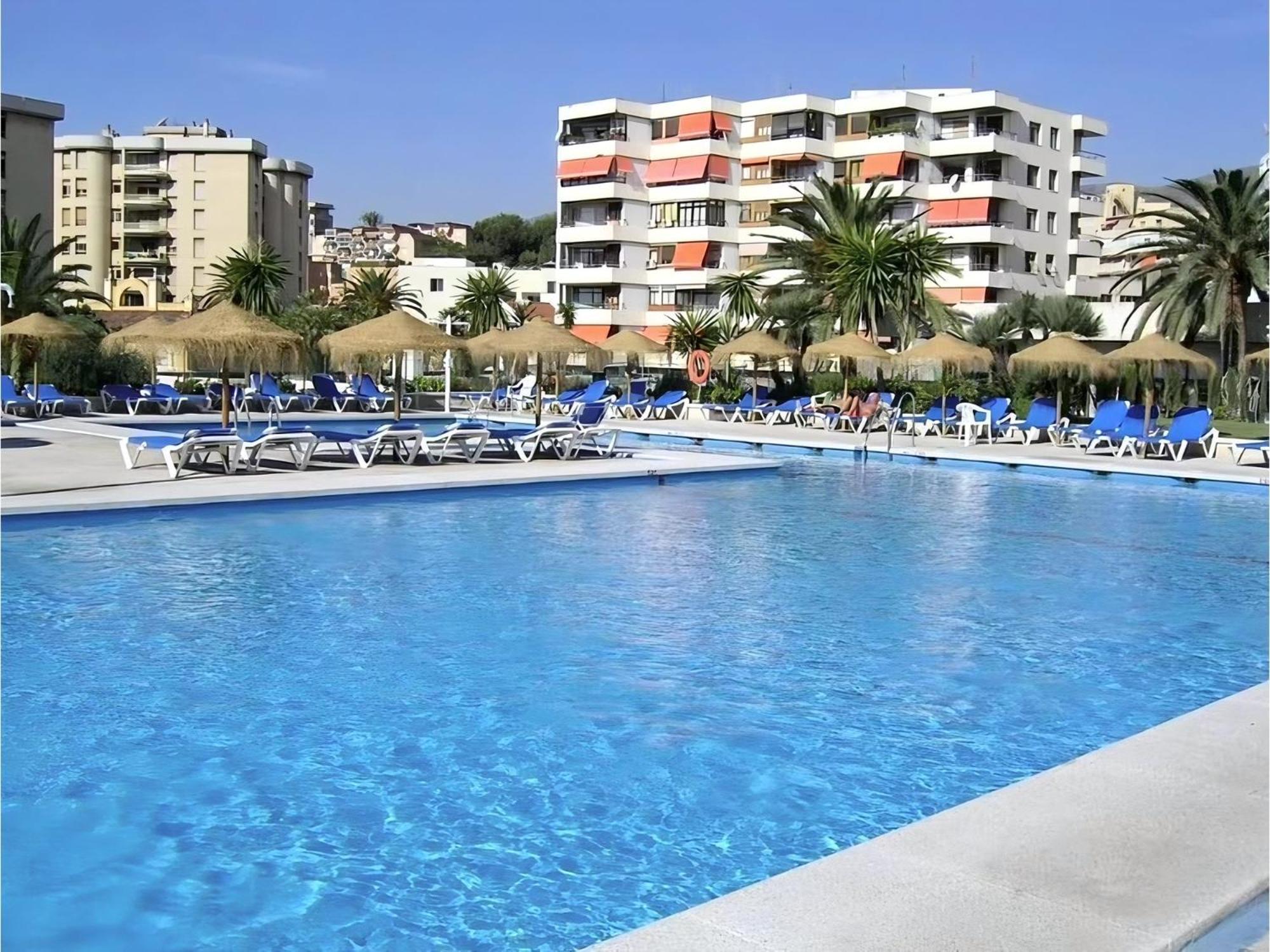 Apartamento Oasis Sea & Sky - La Nogalera Torremolinos Exterior foto