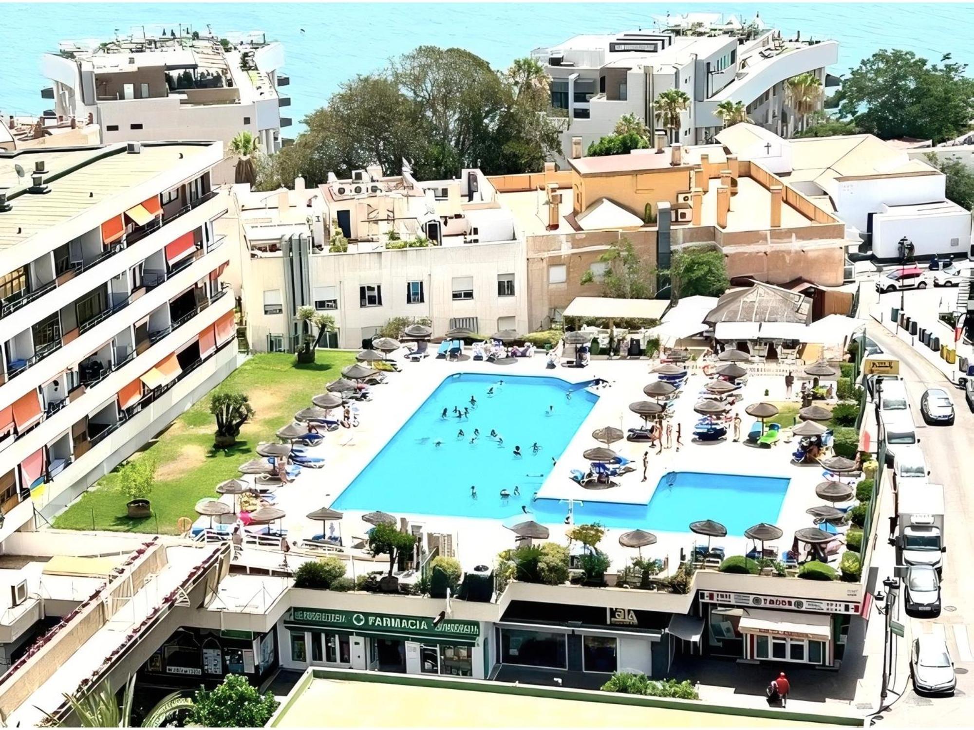 Apartamento Oasis Sea & Sky - La Nogalera Torremolinos Exterior foto