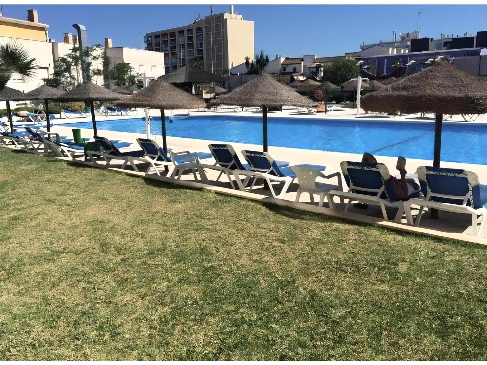 Apartamento Oasis Sea & Sky - La Nogalera Torremolinos Exterior foto